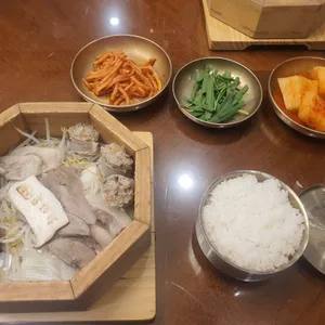 청와옥 사진