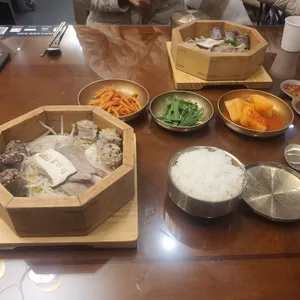 청와옥 사진