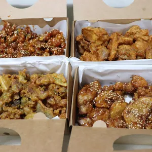홍장 옛날통닭집 사진