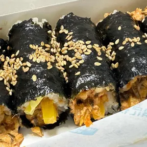 바다김밥 사진