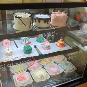 옐로우썸머 달콤미케이크 사진