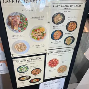 카페 올모 리뷰 사진