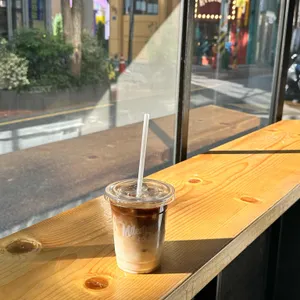 마일스톤 커피 사진