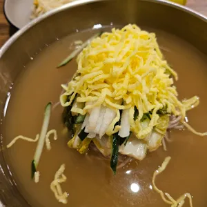 성수면옥 사진