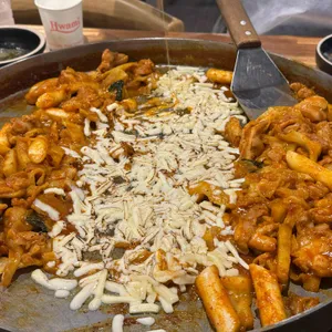 다연닭갈비 사진