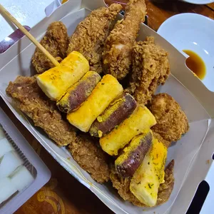 BHC치킨 사진