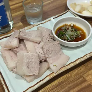 영락마을회관식당 사진