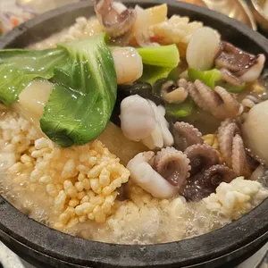 전민규의 황제누룽지탕 사진