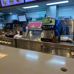 롯데리아인천허브DT점 사진