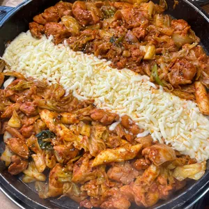 홍춘천 치즈닭갈비 사진