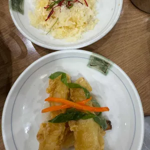 곤드레예찬 사진