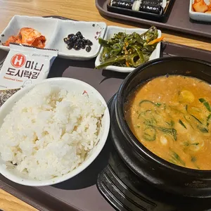 팔당냉면 사진