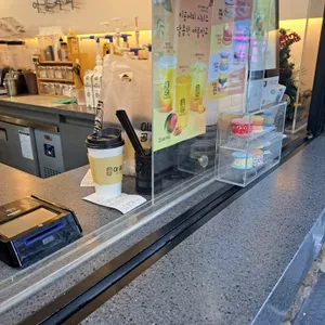 이공커피 리뷰 사진