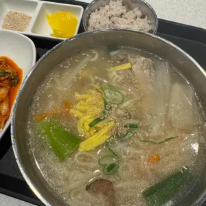 한솔국시 사진 2