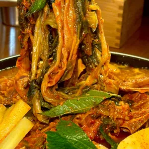 두리맛감자탕 사진