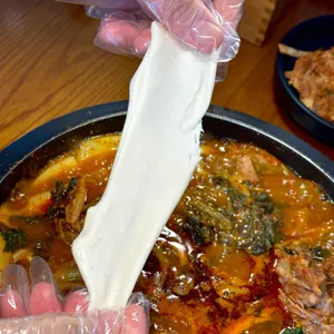두리맛감자탕 사진