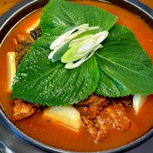 두리맛감자탕 사진