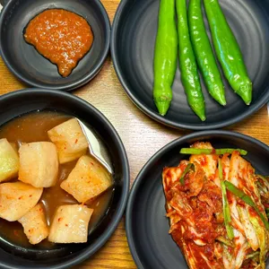 두리맛감자탕 사진