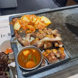 하남돼지집 사진