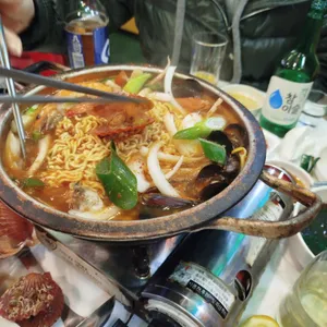 황금마차 사진