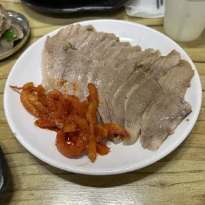 월강부산돼지국밥 사진 1