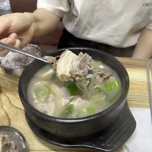 월강부산돼지국밥 사진 2