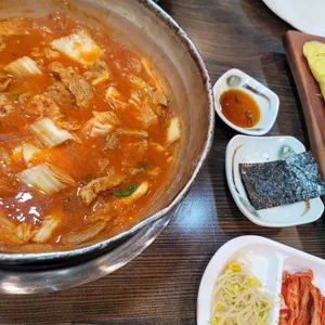 압구정찌개마을 사진