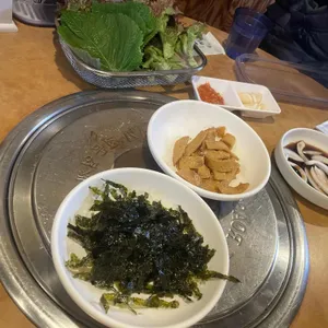 간바지 사진