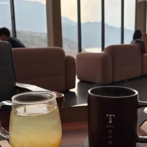 카페 탄지리 사진