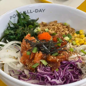 Poke all day 포케&샐러드 사진