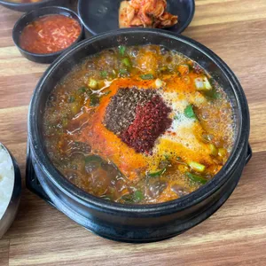 조부자매운순대가 사진