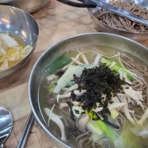 다온메밀막국수 사진