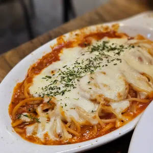 홍대 in 파스타 사진