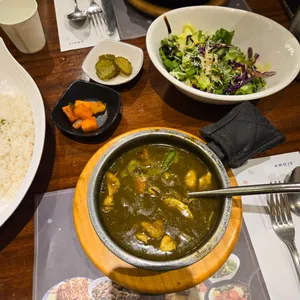 오므토토마토다이닝 사진