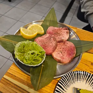 야끼니꾸 사진