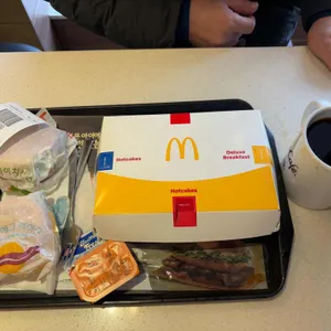 맥도날드 리뷰 사진
