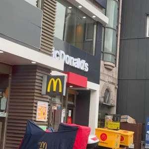 맥도날드 리뷰 사진