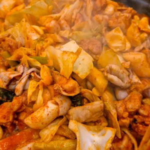 대룡산닭갈비막국수 사진