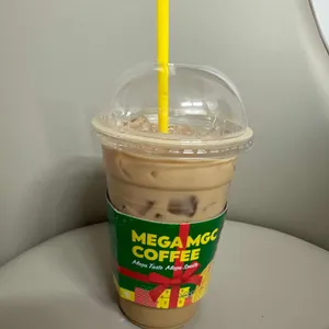 메가커피 사진