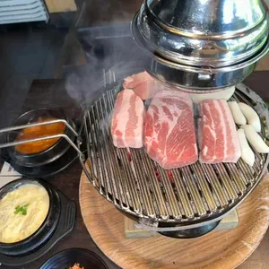 화기애애 사진