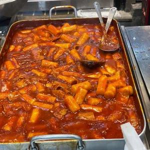 김밥대통령 사진