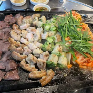 구들짱황소곱창 사진