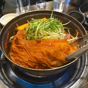 양푼이갈비 사진