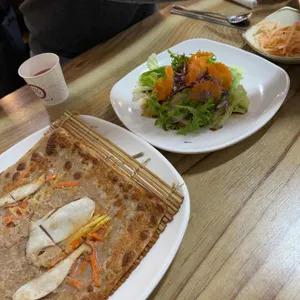 홍기와쭈꾸미 사진
