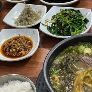 세심천가마솥국밥한그릇 사진 2