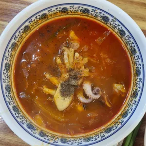 연중반점 사진