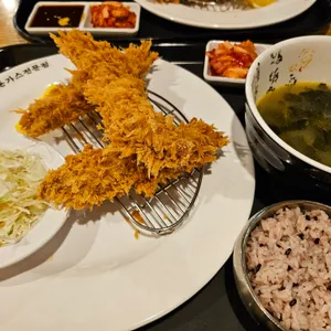 이세돈가스 사진