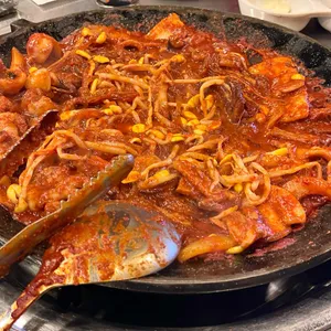 쭈꾸미대통령 사진