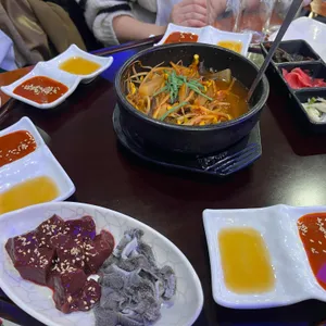 옛집뭉티기.통문어 사진