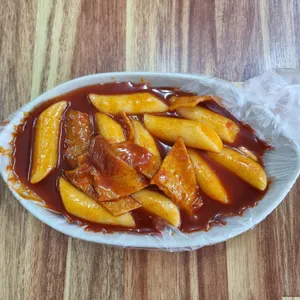 청학동 떡볶이 분식 사진